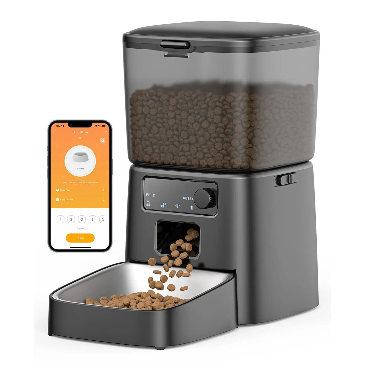 automatic feeder