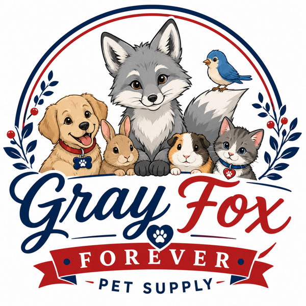 Gray Fox Forever