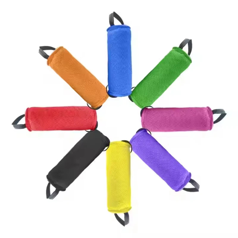 Dog Training Supplies Bite Stick Bite Column Cleaning Teeth Training Interactive Dog Toys.